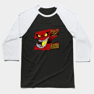 MAD Z Logo Baseball T-Shirt